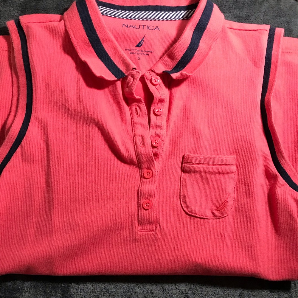 NAUTICA boating too